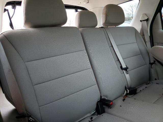 Photo 10 from auction – 2012 FORD ESCAPE XLT with VIN 1FMCU0DG3CKA56950