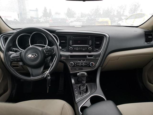 Photo 8 from auction – 2014 KIA OPTIMA LX with VIN 5XXGM4A74EG294353