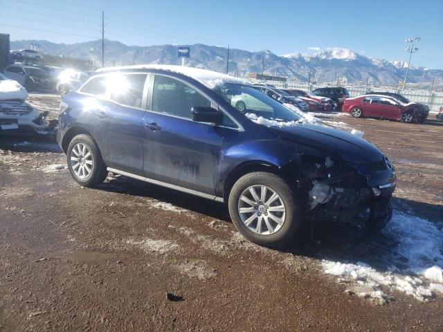 Photo 4 from auction – 2011 MAZDA CX-7 with VIN JM3ER2B55B0405782
