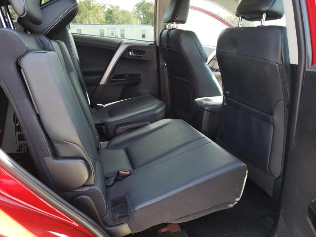 Photo 11 from auction – 2017 TOYOTA RAV4 LIMIT with VIN 2T3DFREV5HW542923