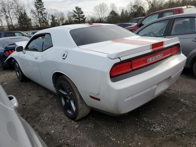 Photo 2 from auction – 2013 DODGE CHALLENGER with VIN 2C3CDYAG7DH679301