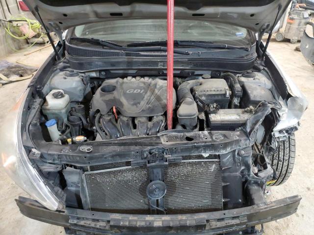 Foto 11 de la subasta – 2011 HYUNDAI SONATA SE con VIN 5NPEC4AC2BH128775