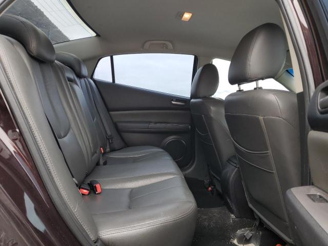 Photo 10 from auction – 2009 MAZDA 6 I with VIN 1YVHP81A095M04477