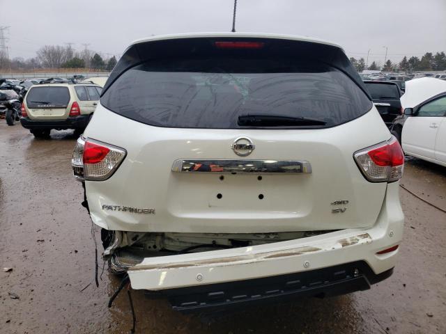 Photo 6 from auction – 2015 NISSAN PATHFINDER with VIN 5N1AR2MM2FC636960
