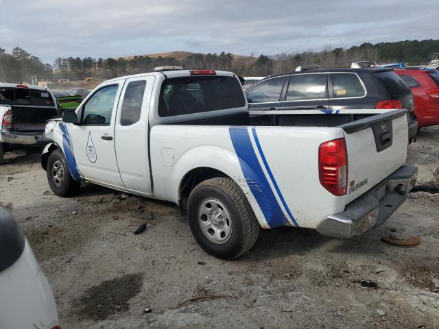 Photo 2 from auction – 2016 NISSAN FRONTIER S with VIN 1N6BD0CT9GN721415