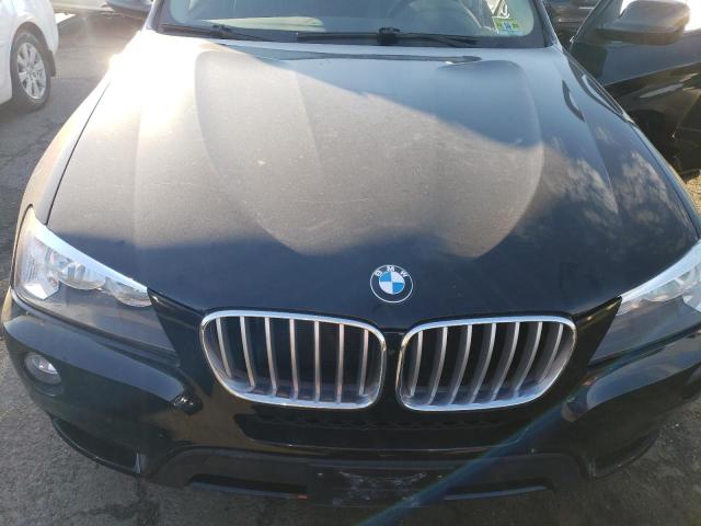 Photo 11 from auction – 2013 BMW X3 XDRIVE2 with VIN 5UXWX9C5XD0A15467