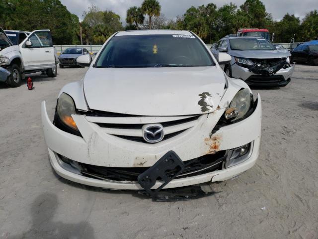 Photo 5 from auction – 2010 MAZDA 6 I with VIN 1YVHZ8CH5A5M03141
