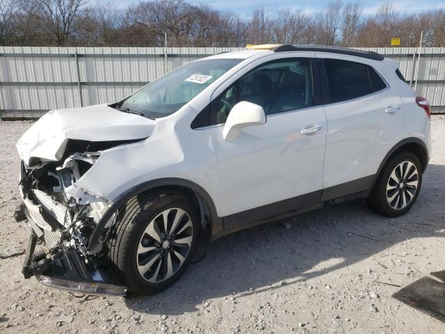 BUICK ENCORE PRE 2022 with VIN KL4CJASM6NB530558 - Photo from auction