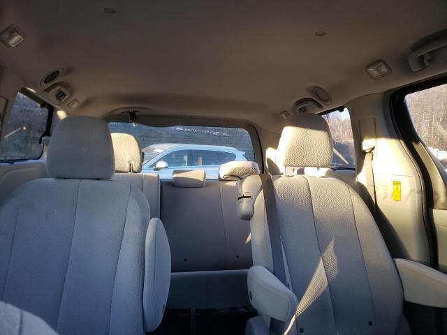 Photo 10 from auction – 2014 TOYOTA SIENNA LE with VIN 5TDKK3DC6ES421461