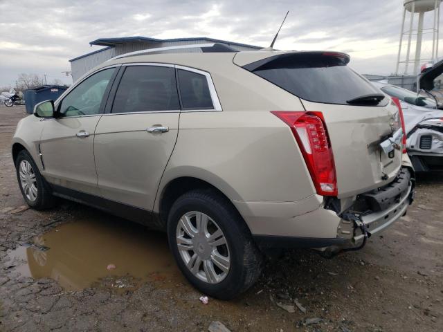 Photo 2 from auction – 2010 CADILLAC SRX LUXURY with VIN 3GYFNDEY9AS626751