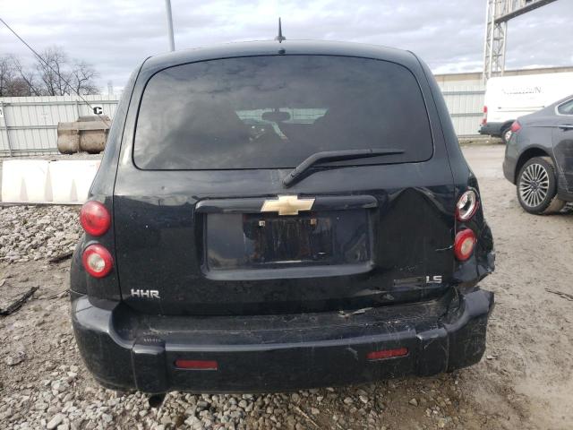 Photo 6 from auction – 2009 CHEVROLET HHR LS with VIN 3GNCA33B29S594970