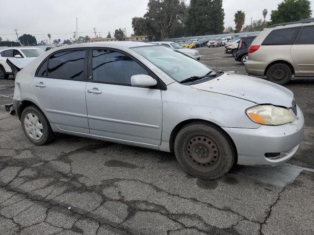 Photo 4 from auction – 2006 TOYOTA COROLLA CE with VIN 1NXBR32EX6Z615290
