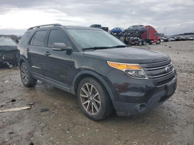 Photo 4 from auction – 2015 FORD EXPLORER X with VIN 1FM5K7D84FGA38514
