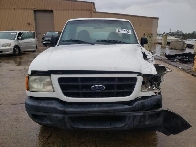 Photo 5 from auction – 2001 FORD RANGER with VIN 1FTYR10U31PB22832