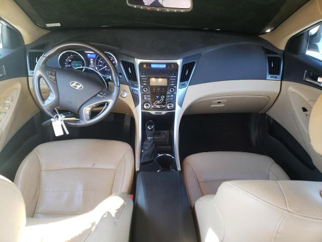Photo 8 from auction – 2012 HYUNDAI SONATA HYB with VIN KMHEC4A48CA034400