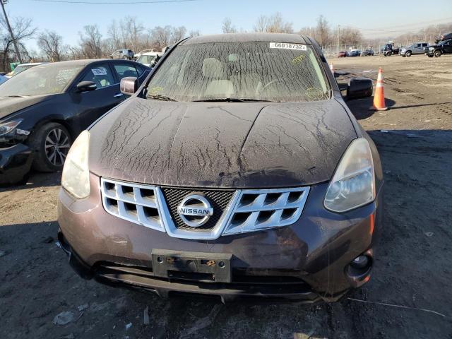 Photo 5 from auction – 2013 NISSAN ROGUE S with VIN JN8AS5MV0DW148254