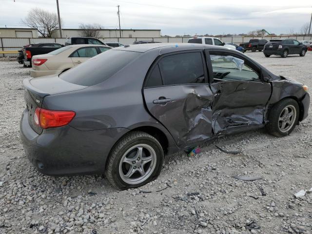 Photo 3 from auction – 2009 TOYOTA COROLLA BA with VIN JTDBL40E49J012663