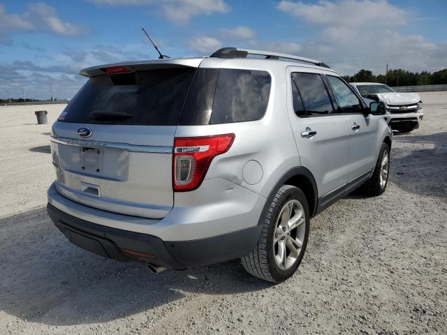 Photo 3 from auction – 2012 FORD EXPLORER L with VIN 1FMHK7F80CGA07539