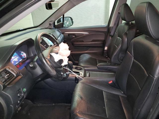 Photo 7 from auction – 2020 HONDA PILOT EXL with VIN 5FNYF6H56LB055997