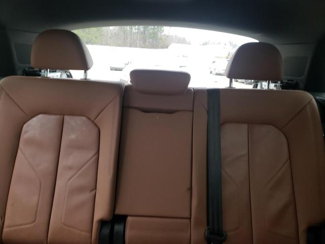 Photo 10 from auction – 2021 AUDI Q3 PREMIUM with VIN WA1DECF30M1043835