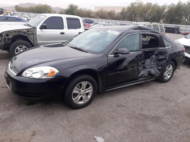 CHEVROLET IMPALA LS 2012 with VIN 2G1WF5E31C1193723 - Photo from auction