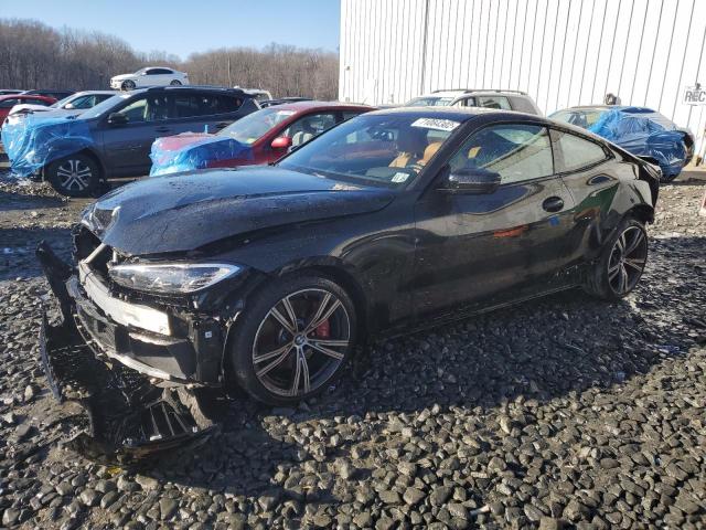 BMW M440XI 2021 с VIN WBA13AR02MCF64287 - Фото с аукциона