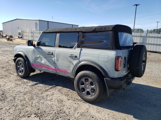 Photo 2 from auction – 2022 FORD BRONCO BAS with VIN 1FMDE5BH2NLB62717