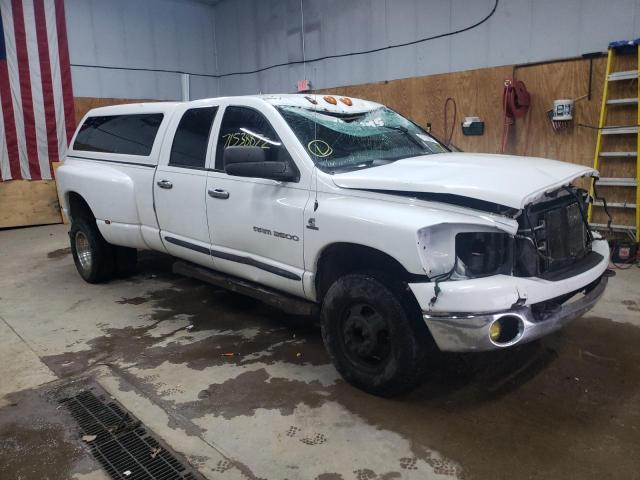 Photo 4 from auction – 2006 DODGE RAM 3500 S with VIN 3D7MX48C56G260729