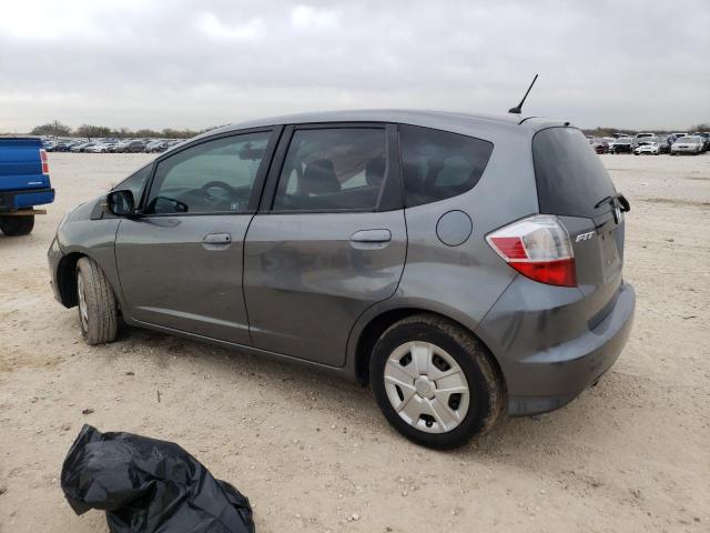 Photo 2 from auction – 2013 HONDA FIT with VIN JHMGE8H32DC080028