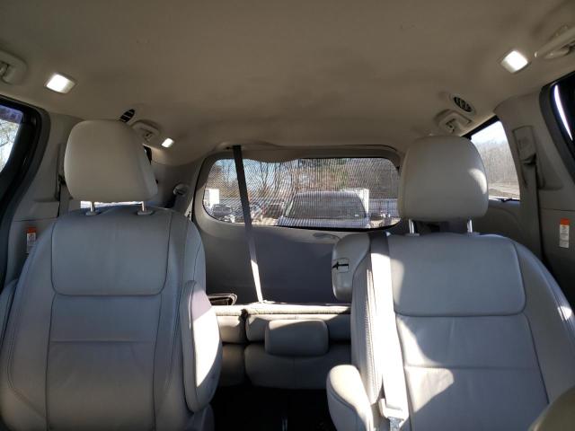 Photo 10 from auction – 2015 TOYOTA SIENNA XLE with VIN 5TDYK3DC6FS657958