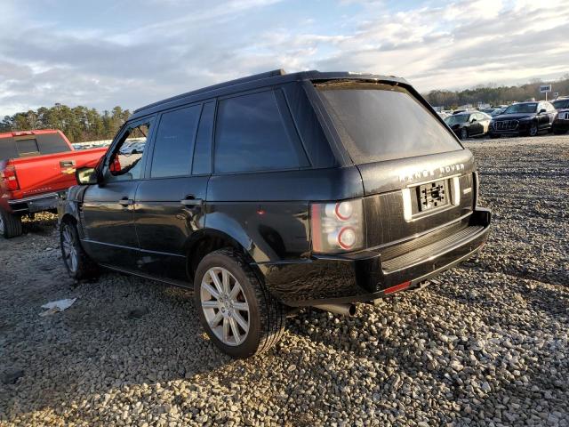 Photo 2 from auction – 2011 LAND ROVER RANGE ROVE with VIN SALMF1E42BA358868