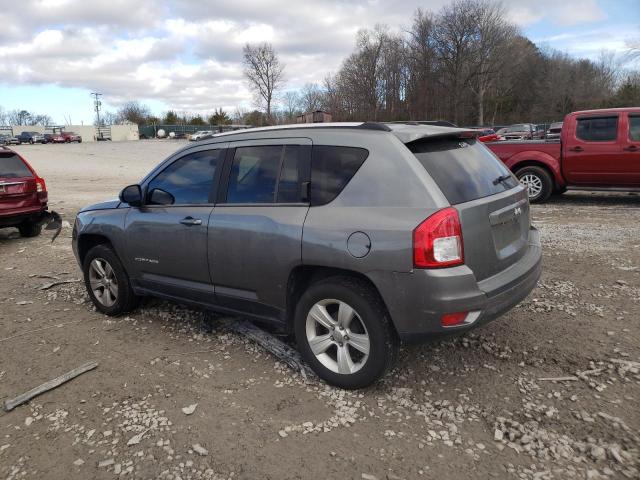 Photo 2 from auction – 2012 JEEP COMPASS LA with VIN 1C4NJCEB2CD550859