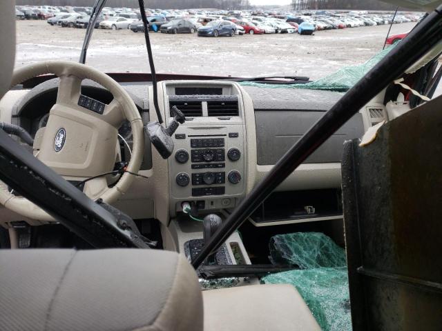 Photo 8 from auction – 2012 FORD ESCAPE XLT with VIN 1FMCU0DG0CKA62429