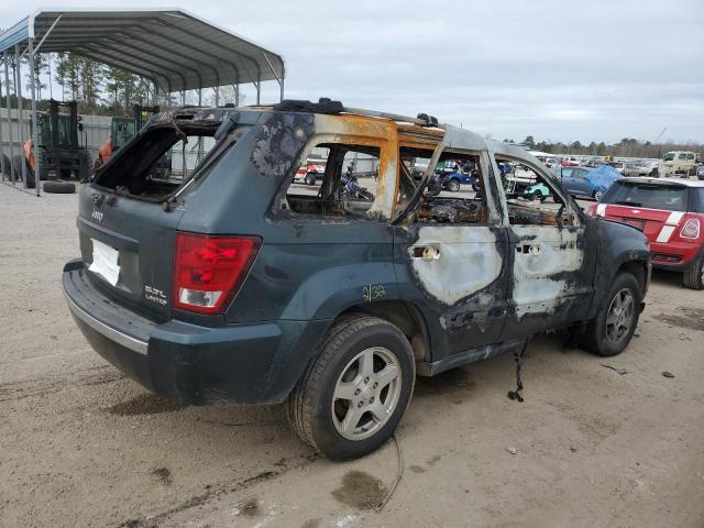 Photo 3 from auction – 2005 JEEP GRAND CHER with VIN 1J4HR58225C637662