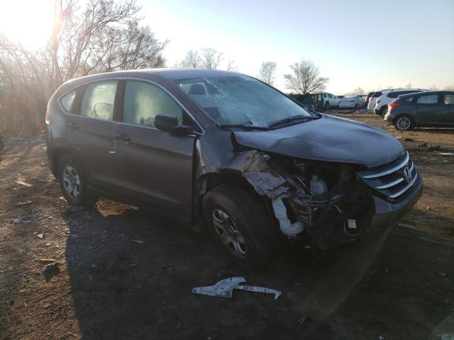Photo 4 from auction – 2014 HONDA CR-V LX with VIN 2HKRM4H33EH654261