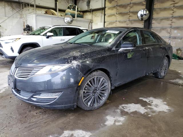LINCOLN MKZ 2013 with VIN 3LN6L2JK4DR808334 - Photo from auction