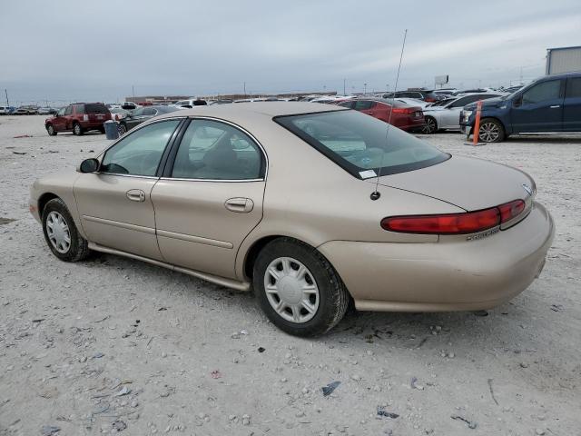 Photo 2 from auction – 1998 MERCURY SABLE GS with VIN 1MEFM50U3WG650891