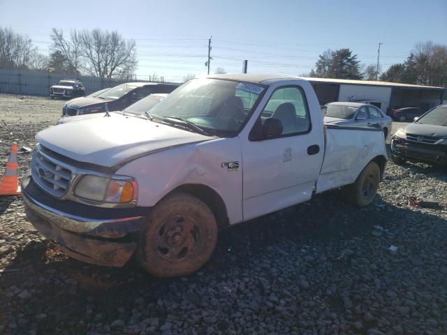 Photo 1 from auction – 1999 FORD F150 with VIN 1FTRF17W0XNA68401