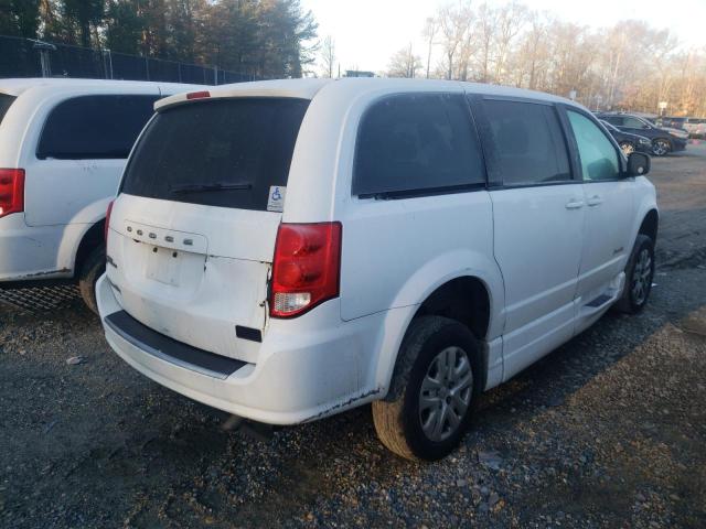 Photo 3 from auction – 2018 DODGE GRAND CARA with VIN 2C4RDGBG3JR161142