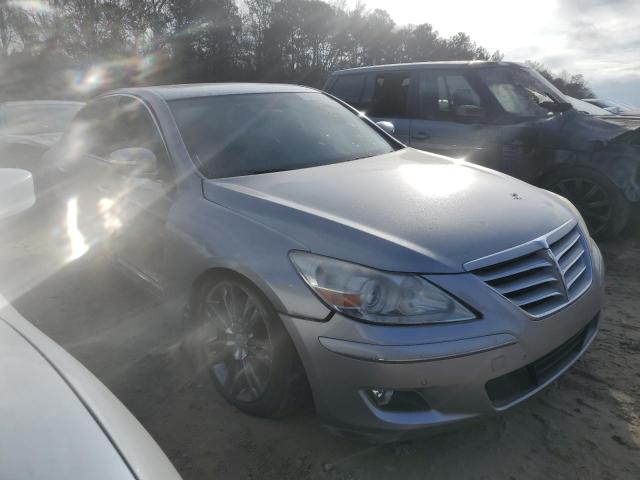 Photo 4 from auction – 2010 HYUNDAI GENESIS 3. with VIN KMHGC4DE3AU093699
