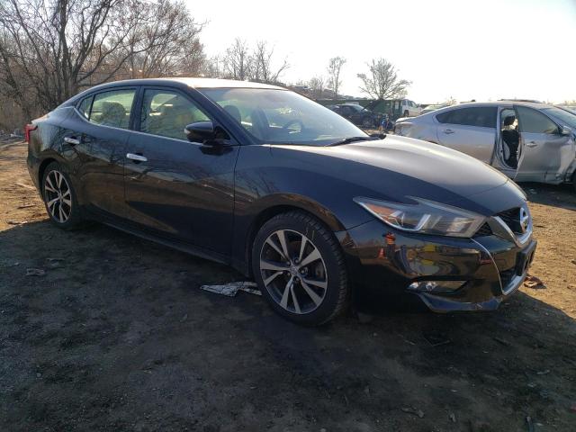 Photo 4 from auction – 2016 NISSAN MAXIMA 3.5 with VIN 1N4AA6AP3GC380899