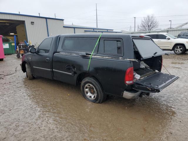 Photo 2 from auction – 1997 FORD F250 with VIN 1FTEF27L1VKB57029