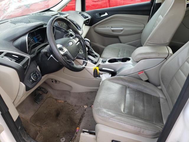 Photo 7 from auction – 2013 FORD C-MAX SEL with VIN 1FADP5BU8DL552897