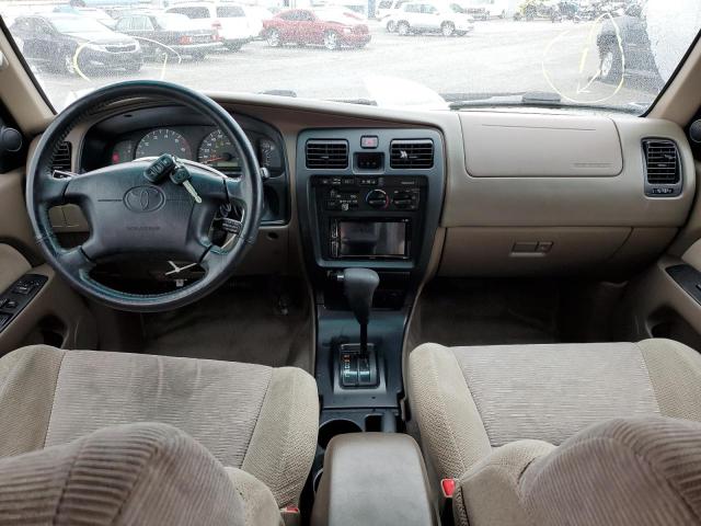 Photo 8 from auction – 2000 TOYOTA 4RUNNER SR with VIN JT3GN86R3Y0178229