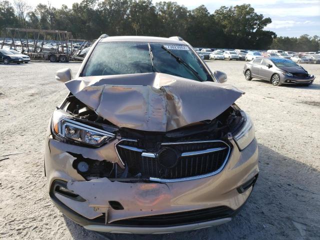 Photo 5 from auction – 2018 BUICK ENCORE SPO with VIN KL4CJ1SB5JB574527