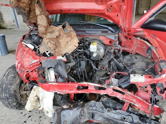 Photo 11 from auction – 2005 DODGE DAKOTA QUA with VIN 1D7HE48K95S213094
