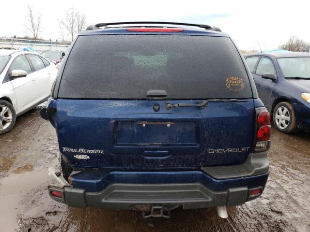 Photo 6 from auction – 2004 CHEVROLET TRAILBLAZE with VIN 1GNDT13S342148446