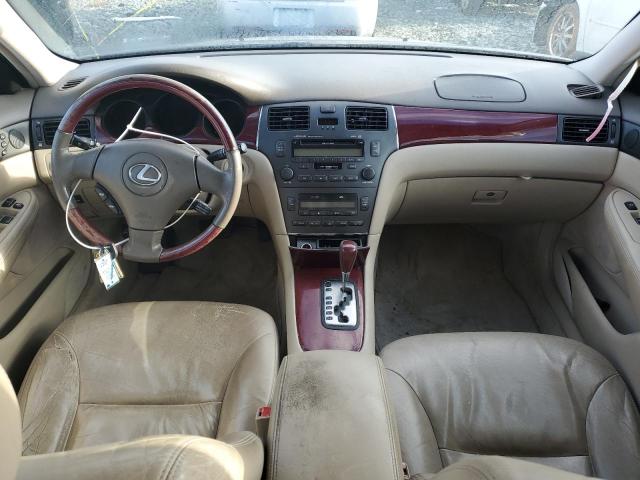 Photo 8 from auction – 2002 LEXUS ES300 with VIN JTHBF30G420080961