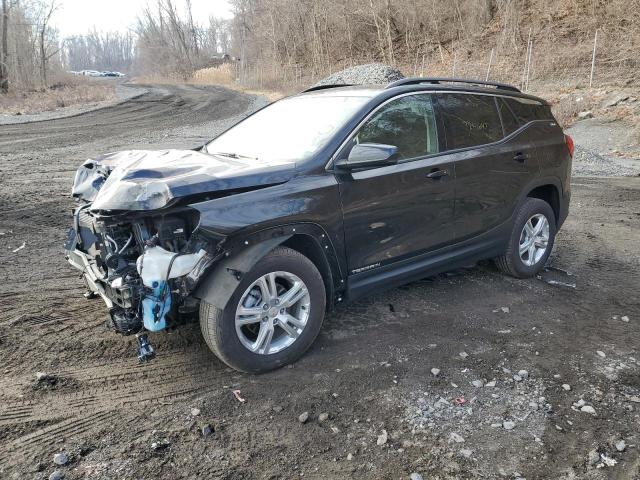 GMC TERRAIN SL 2019 with VIN 3GKALTEV3KL112559 - Photo from auction