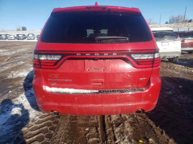 Photo 6 from auction – 2019 DODGE DURANGO GT with VIN 1C4RDJDG4KC770244